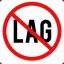 lag is not a reason!