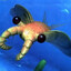 Anomalocaris (trying her best)