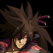 Sol Badguy from Guilty Gear Xrd