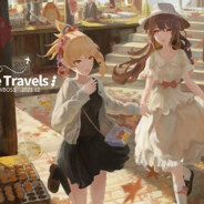 在胡桃怀里睡觉