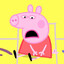 Abused Peppa Pig