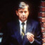 Cigarette Smoking Man