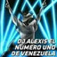 DJ ALEXIS EL NO.1 DE VENEZUELA
