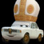 Pope Pinion IV From Cars 2
