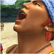 Wakka found dead in Zanarkand