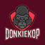 Donkiekop