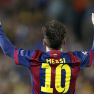 Leonel Messi