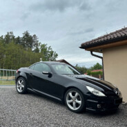 Mercedes - Benz SLK 350 r171
