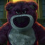 lotso amor e carinho