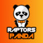 Raptors Panda