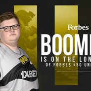NAVI的BOOMBL4本人