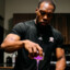 Jon Jones with Lean