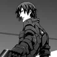 001 (Number 1 BLAME! fan)