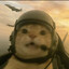 Gatito Top Gun
