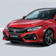 2019 Honda Civic VTi-S (FK)