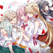 百合真王朝了🥵