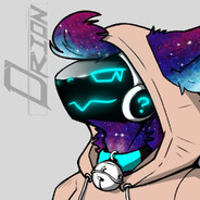 Orion The Galaxy Protogen avatar