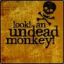 Undead Monkey