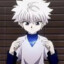 killua zoldyck