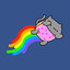 Nyan Cat &gt;^.^&lt;