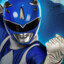 POWER RANGER BLUE