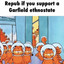 Garfield Ethnostate