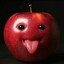 strong apple