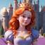 ☣ Princesa Sophia (40FPS)