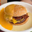 Lava Cheese burger