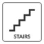 flat stairs