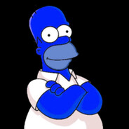 Blue Homer