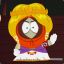 Nazi Zombie Princess Kenny !