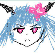 蕾缪安的弹道偏左