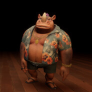 Gerk is Jerking While Smirking