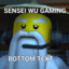 Sensei Wu gaming