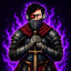 † Sir Isaac avatar