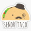 Happy taco