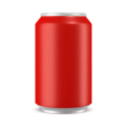 A can of Soda