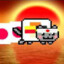 Japanese Nyan Cat