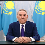 Сын Назарбаева