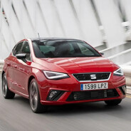 SEAT IBIZA