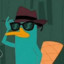 Perry the Platypus