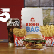 5$BiggieBag