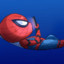 Speedo Spidey