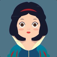 可爱的白雪公主