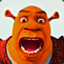 Big Red Shrek