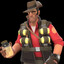 Aussie piss man.