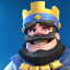 КОРОЛЬ CLASH ROYALE #1