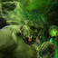 O Incrível HULK  _\|/_