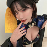 变成雨伞让你握住钩把